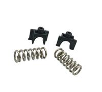 2DC20010 2BY20070 Casquillo del Rodillo de presión Inferior Ajuste de Resorte for Kyocera FS 1016 1018 1020 1030 1100 1300 1116 1118 720 820 920