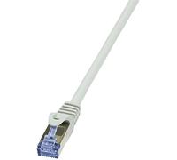 2direct GmbH Logilink Cq4042S 600 MHz, 1,5 M, Cat7 Patchkabel, Grado