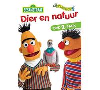 2disc Amaray, Ombouw Van 2556364 - Sesamstraat 2pack Dier en Natuur