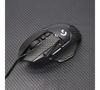 2Duck G502 Cinta De Agarre Antideslizante para Ratón, Pegatina Resistente Al Sudor para Logitech G502 / Wireless/Hero Gaming Mouse DIY Kit (Color : 2)