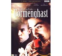 2dvd Amaray - Gormenghast