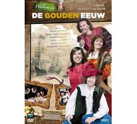 2dvd Amaray - Gouden Eeuw Junior, de
