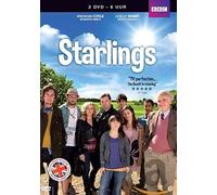 2dvd Amaray in Slipcase - Starlings Seizoen 1
