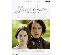 2dvd Amaray - Jane Eyre (2006)