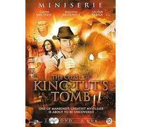 2dvd Amaray & Slipc - Curse King Tut,Minis