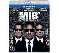 Movie - Men In Black Iii 3D [Edizione: Francia] [Italia] [Blu-ray]
