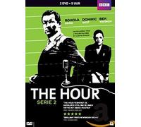 2dvd Stackpack - The Hour-Serie 2 [Import]