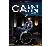 2dvd Versapack - Cain Seizoen 1 - Afl. 1t/M4