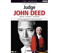 2dvd Versapack - Judge John Deed Serie 2