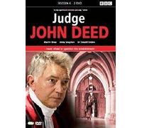 Judge John Deed - Serie 6 [Edizione: Paesi Bassi] [Italia] [DVD]