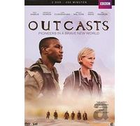 2dvd Versapack - Outcasts Serie 1
