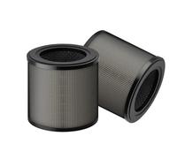 2er FY0910 - Filtro de repuesto para purificador de aire Philips 900 Series AC0950, AC0951
