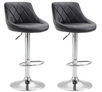 2er Set Barhocker Lazio Kunstleder C