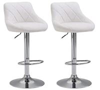 2er Set Barhocker Lazio Kunstleder C