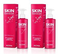 2er Skin Manager AHA Effekt Tonic pflegende Kosmetik Alcina je 190 ml = 380 ml