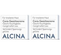 2er T Cenia Gesichtscreme pflegende Kosmetik Alcina gleicht Feuchtigkeitsmangel sofort aus je 50 ml = 100 ml
