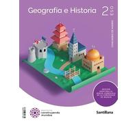 2ESO GEOGRAFIA E HISTORIA MADRID CONSTRUYENDO MUNDOS