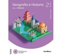 2ESO GEOGRAFIA E HISTORIA MURCIA CONSTRUYENDO MUNDOS