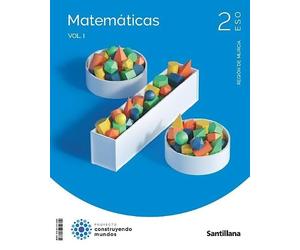 2ESO MATEMÁTICAS MURCIA CONSTRUYENDO MUNDOS