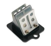 2EXTREME bloque de láminas compatible con Piaggio Sfera NSL 50, TPH 50 | Fibra vítrea, plástico vulcanizado; compatible con Piaggio NRG, compatible con Gilera Runner, compatible con Aprilia SR 50 R