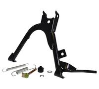 2EXTREME caballete central completo compatible con compatible con Yamaha Aerox 50, Neos 50 2T, Aerox Cat, APRILIA SR 50 Racing, Jog R AC, MBK Nitro Cat, Jog 50 RR LC, Ovetto, SR 50 LC