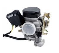 2EXTREME - Carburador estándar, incluye estrangulador, 50 ccm GY6 China 4 tiempos