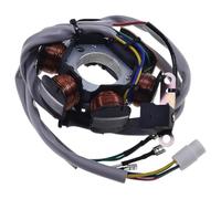 2EXTREME estator compatible con Piaggio Sfera NSL 50, sin catalizador | Juego de cables y captador; referencias 830294, 180310B; compatible con Zip SSL 25 -99, TPH Typhoon 50, Sfera RST 50, NRG 50