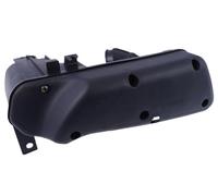 2EXTREME filtro de aire completo compatible con Piaggio TPH 50 Typhoon, Gilera Runner SP DD, NRG MC3 AC DT Power, DNA, Zip 2T, compatible con Aprilia Sportcity One, NRG MC3 Power/Sport, Vespa LX