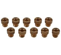 2EXTREME juego de chiclés (10 piezas) M6 / 6mm 60-105 compatible con carburadores Dellorto PHNL, PHVA, PHBH, PHBN, PHVB, PHBG, VHS-MIKUNI VM16-20, VHSA, VHSB, VHSC, VHST, GURTHNER PAA, PYA, PYM