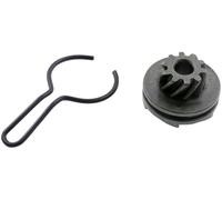 2EXTREME piñón de arranque de 6 dientes compatible con Yamaha Aerox 50 SA14 | compatible con ATU Explorer Race GT 50, compatible con Rex RS450, compatible con CPI Aragon GP, compatible con Keeway RY6