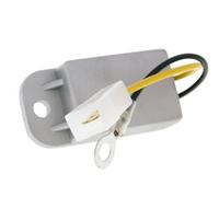 2EXTREME regulador rectificador 6 voltios 70 vatios compatible con Zündapp | Uso universal para red a seis voltios; compatible con Puch Maxi, compatible con Kreidler Mofas, compatible con Honda Camino
