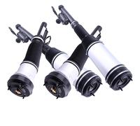 2Front Air Suspension +2Rear Air Springs Bag Struts For Mercedes S-Class W220