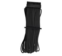 2FT Corsair ATX 24 Pin To ATX 24 Pin Cable de alimentación interno - Negro