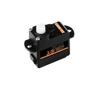 2g 3.7g 4.3g 5g 6g 8g 9g Servo with Plastic/Metal Gears, JR Connector, Suitable for RC FPV Drones and Fixed-Wing Airplanes(4.3g Metal Gear)