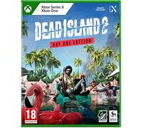 (2G) Xbox Series X Dead Island 2 (Day One Edition) Game NUEVO