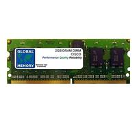 2GB DRAM DIMM Memoria RAM para Cisco 7600 Series ROUTERS RSP720-3C-GE / RSP720-3CXL-GE (MEM-RSP720-SP2G)