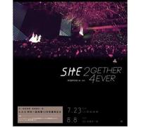 2Gether 4Ever: 2013 Live [Francia] [Blu-ray]