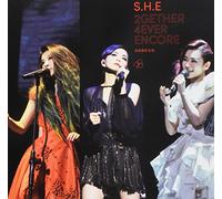 2Gether 4Ever Encore (Live 2014) [Francia] [Blu-ray]