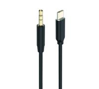 2GO Audiokabel AUX/MP3 fur USB Type-C - Stereo 100 NUEVO