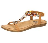 2Go Fashion 8018-831 Parent, marrón claro, 40 EU