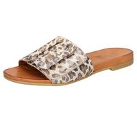 2Go Fashion 8067-705, Sandalias Planas Mujer, Cognac Leo, 39 EU