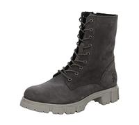 2Go Fashion 8088-505, Bota a la Altura de la Pantorrilla Mujer, Gris, 39 EU