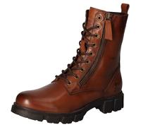 2Go Fashion 8088-508, Bota a la Altura de la Pantorrilla Mujer, marrón Brandy, 40 EU