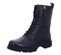 2Go Fashion 8088-508, Bota a la Altura de la Pantorrilla Mujer, Negro, 38 EU