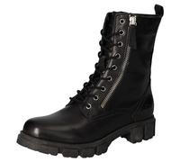 2Go Fashion 8088-508, Bota a la Altura de la Pantorrilla Mujer, Negro, 40 EU