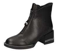 2Go Fashion 8246-501, Botas de Moda Mujer, Negro Blanco, 39 EU