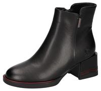 2Go Fashion 8246-502, Botas de Moda Mujer, Negro Rojo, 37 EU