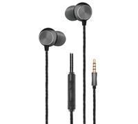 2GO In-Ear Stereo-Headset Deluxe - schwarz / ant NUEVO