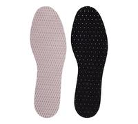 2GO Plantilla suave - Plantilla de carbón activado transpirable para zapatos de talla 35 - 46