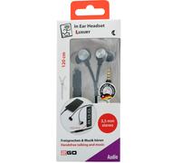 2GO Stereo InEar Headset Audio-Luxury